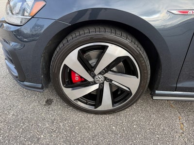 2020 Volkswagen Golf GTI 2.0T S