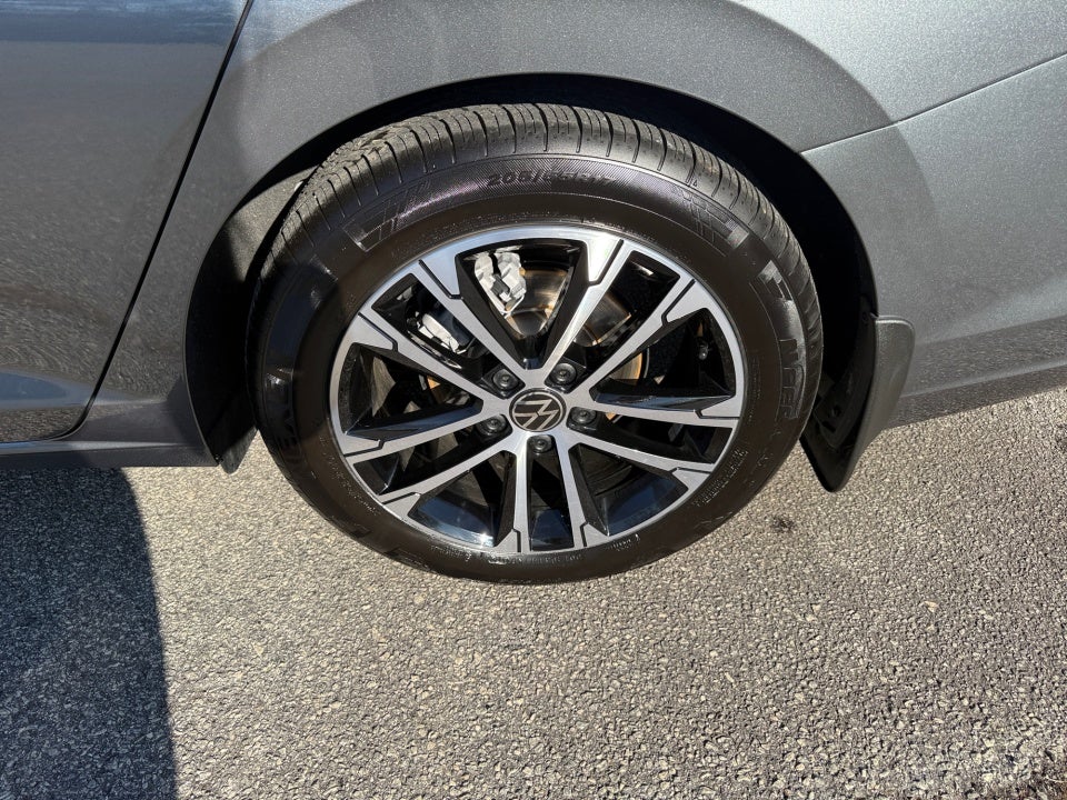 2025 Volkswagen Jetta 1.5T Sport