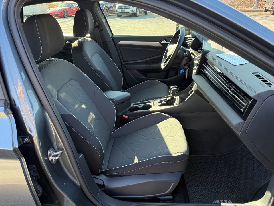 2025 Volkswagen Jetta 1.5T Sport