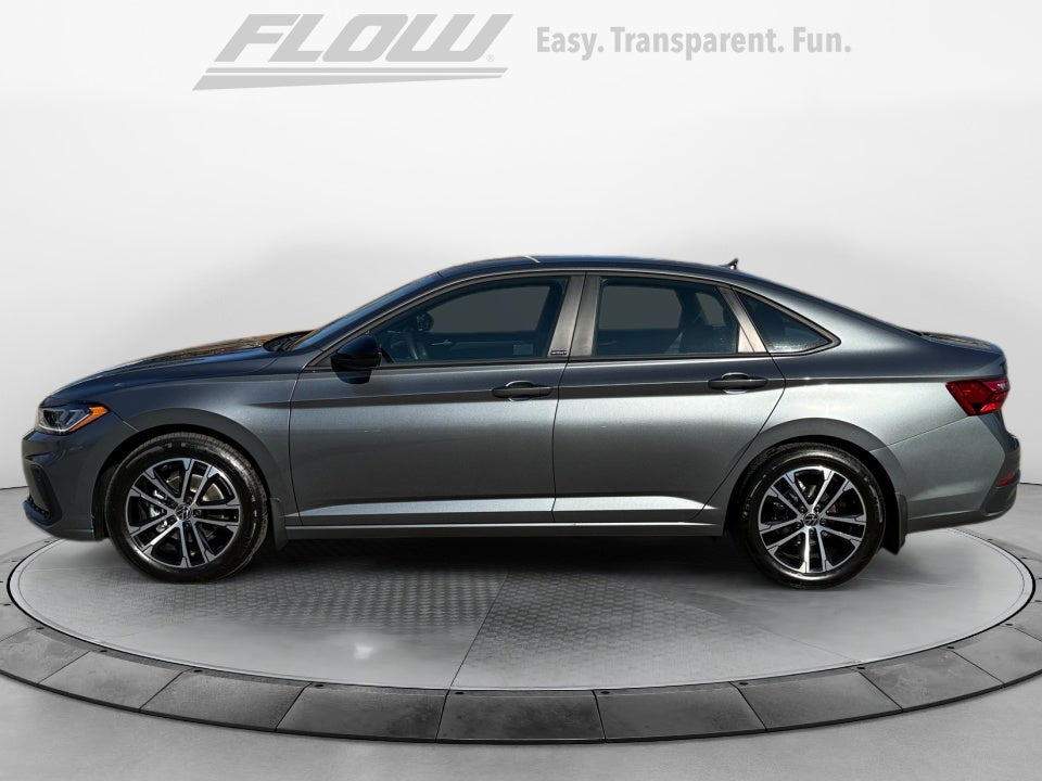 2025 Volkswagen Jetta 1.5T Sport