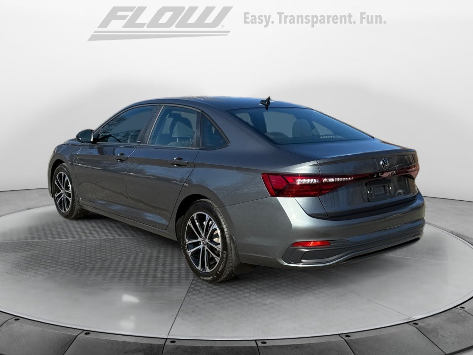 2025 Volkswagen Jetta 1.5T Sport