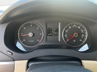 2014 Volkswagen Jetta 2.0L TDI