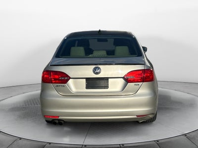 2014 Volkswagen Jetta 2.0L TDI