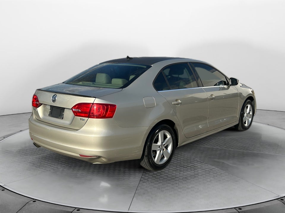 2014 Volkswagen Jetta 2.0L TDI