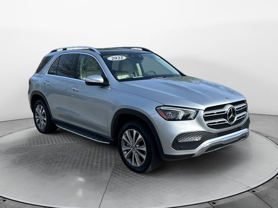 2022 Mercedes-Benz GLE 350 4MATIC®