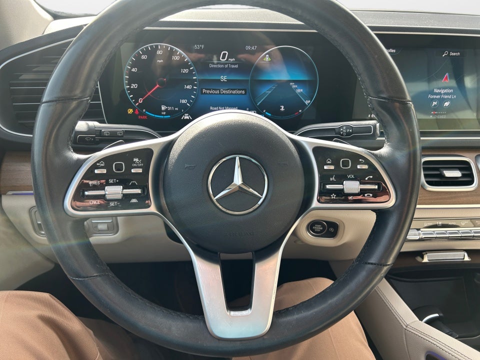 2022 Mercedes-Benz GLE 350 4MATIC®