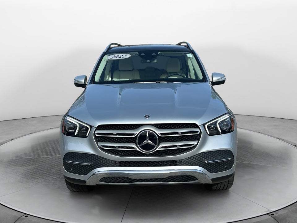 2022 Mercedes-Benz GLE 350 4MATIC®