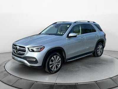 2022 Mercedes-Benz GLE 350 4MATIC®