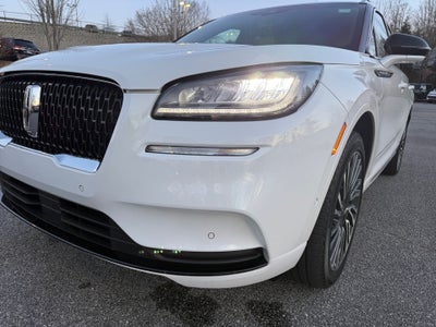 2022 Lincoln Corsair Reserve