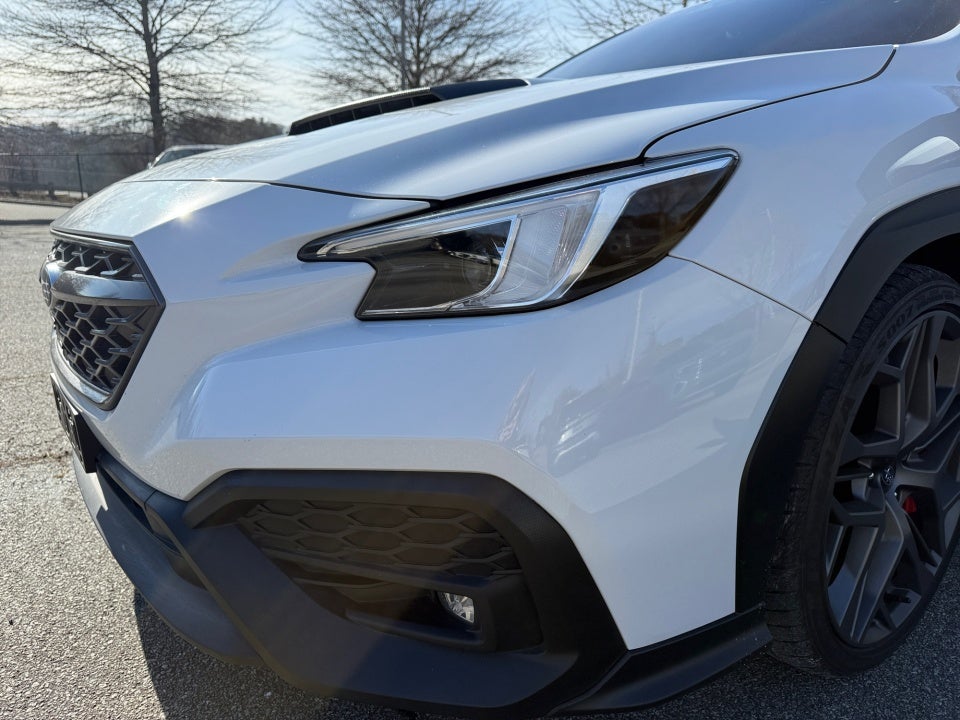 2024 Subaru WRX TR