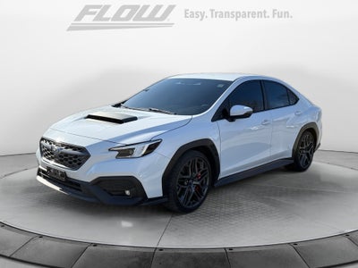2024 Subaru WRX TR