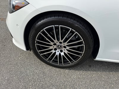 2024 Mercedes-Benz C 300 C 300