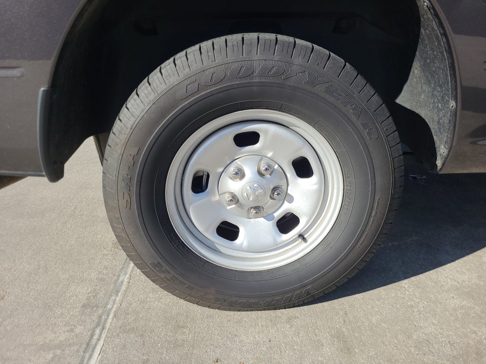 2024 RAM 1500 Classic Tradesman Quad Cab 4x2 6'4" Box