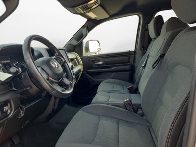 2024 RAM 1500 Tradesman Quad Cab 4x4 6'4" Box