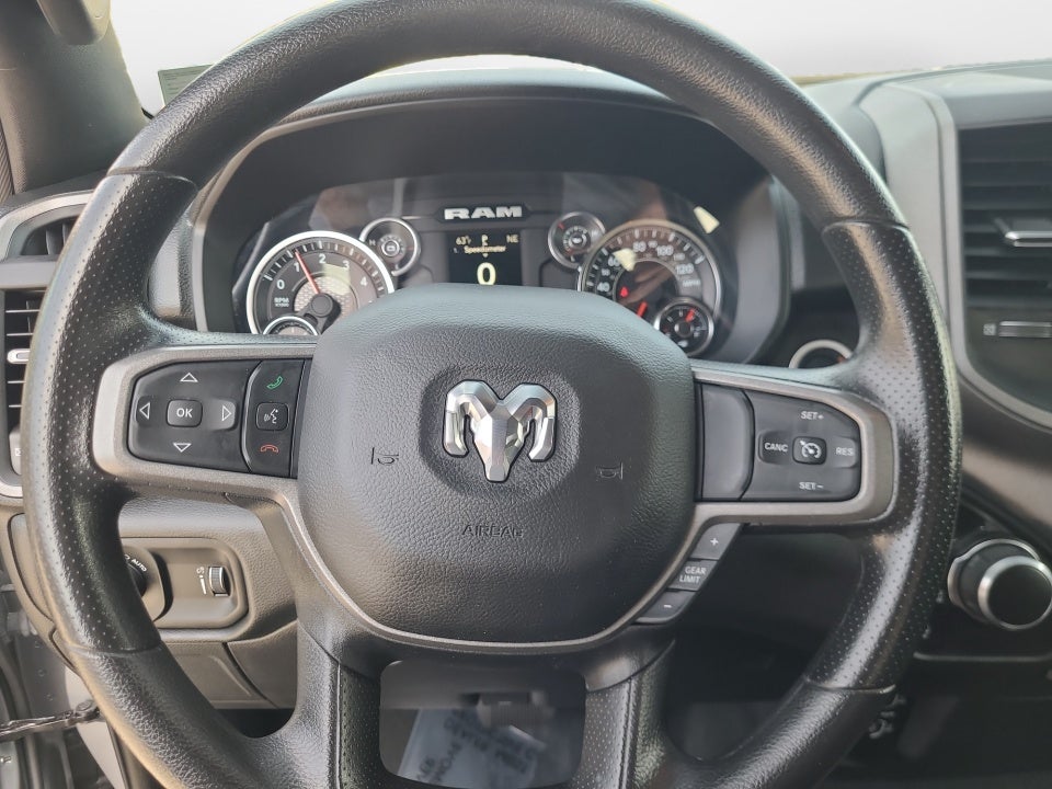 2024 RAM 1500 Tradesman Quad Cab 4x4 6'4" Box