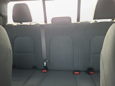 2024 RAM 1500 Tradesman Quad Cab 4x4 6'4" Box