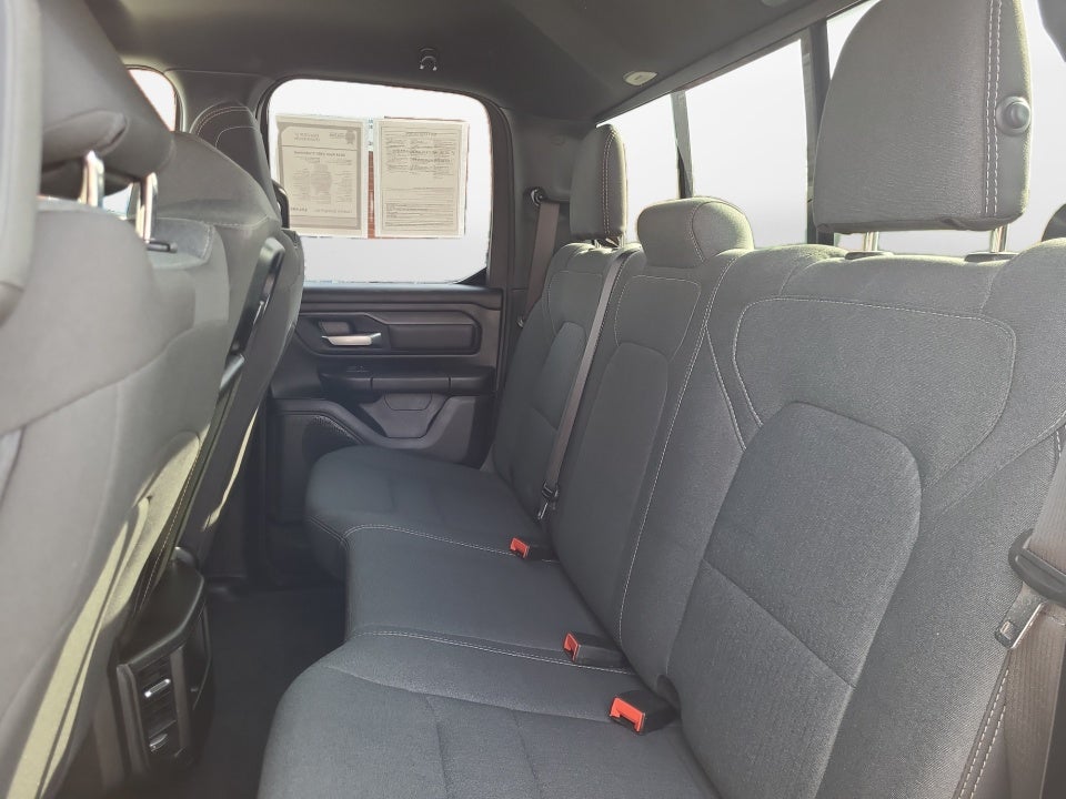 2024 RAM 1500 Tradesman Quad Cab 4x4 6'4" Box