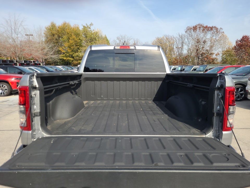 2024 RAM 1500 Tradesman Quad Cab 4x4 6'4" Box