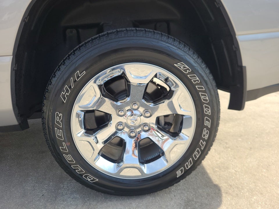 2024 RAM 1500 Tradesman Quad Cab 4x4 6'4" Box