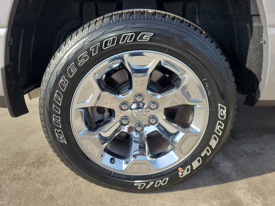 2024 RAM 1500 Tradesman Quad Cab 4x4 6'4" Box