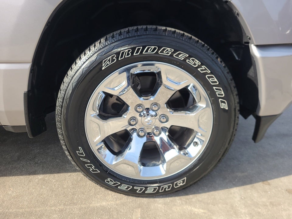 2024 RAM 1500 Tradesman Quad Cab 4x4 6'4" Box