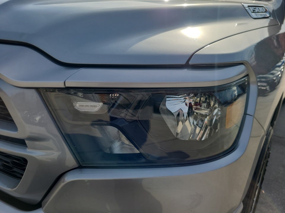 2024 RAM 1500 Tradesman Quad Cab 4x4 6'4" Box