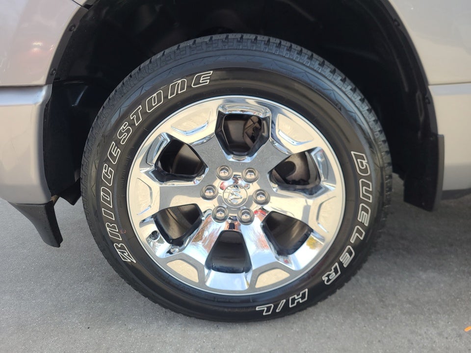 2024 RAM 1500 Tradesman Quad Cab 4x4 6'4" Box