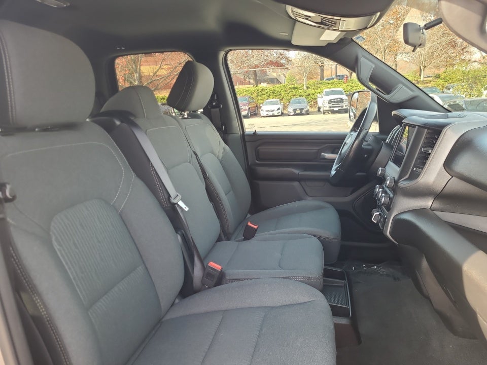 2024 RAM 1500 Tradesman Quad Cab 4x4 6'4" Box