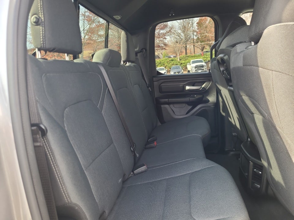 2024 RAM 1500 Tradesman Quad Cab 4x4 6'4" Box