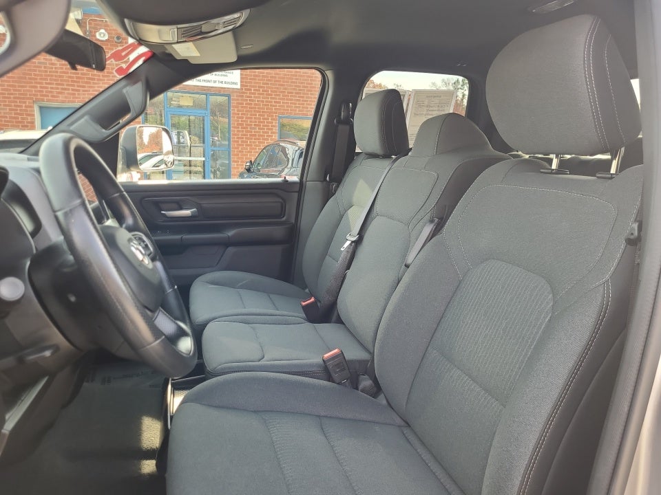 2024 RAM 1500 Tradesman Quad Cab 4x4 6'4" Box