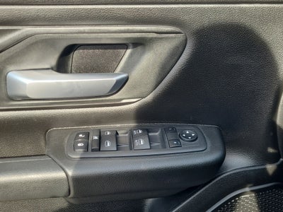 2024 RAM 1500 Tradesman Quad Cab 4x4 6'4" Box