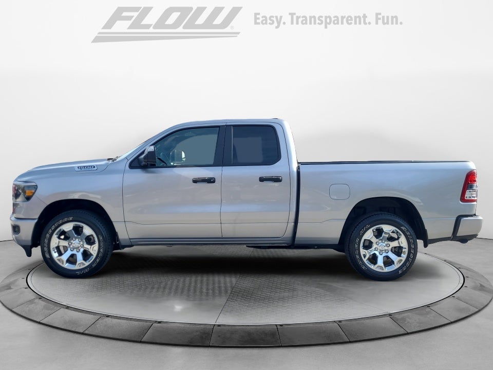 2024 RAM 1500 Tradesman Quad Cab 4x4 6'4" Box