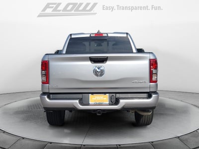 2024 RAM 1500 Tradesman Quad Cab 4x4 6'4" Box