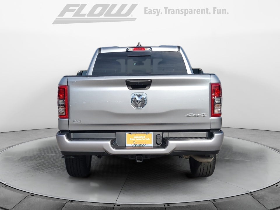 2024 RAM 1500 Tradesman Quad Cab 4x4 6'4" Box