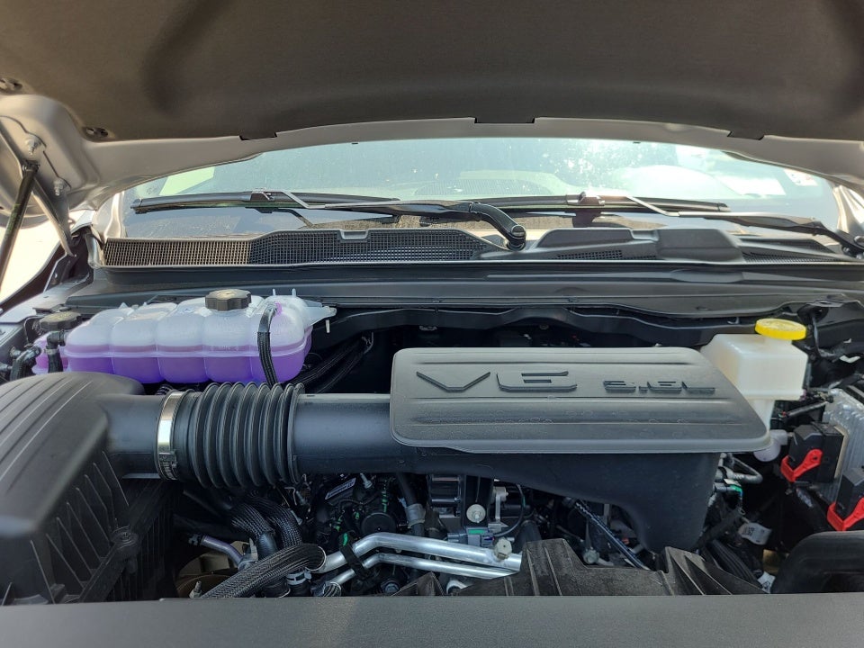 2023 RAM 1500 Big Horn Crew Cab 4x4 5'7" Box