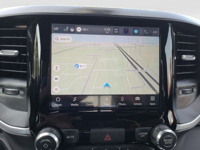 2023 RAM 1500 Big Horn Crew Cab 4x4 5'7" Box