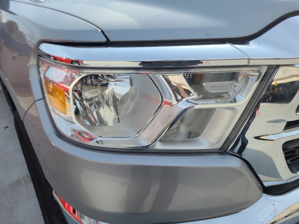 2023 RAM 1500 Big Horn Crew Cab 4x4 5'7" Box