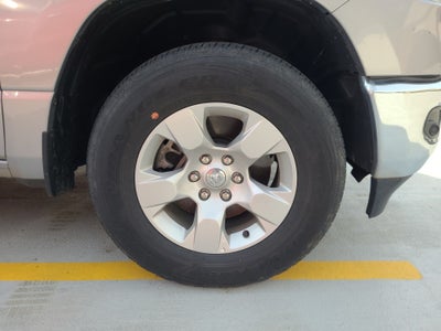 2023 RAM 1500 Big Horn Crew Cab 4x4 5'7" Box