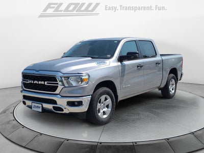 2023 RAM 1500 Big Horn Crew Cab 4x4 5'7" Box