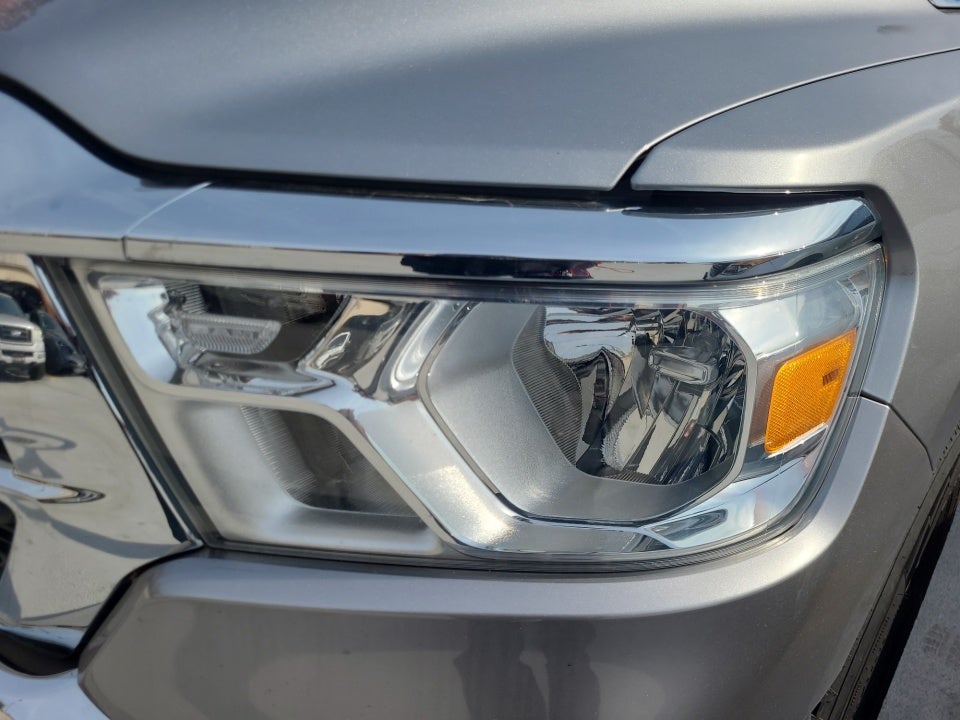 2023 RAM 1500 Big Horn Crew Cab 4x4 5'7" Box