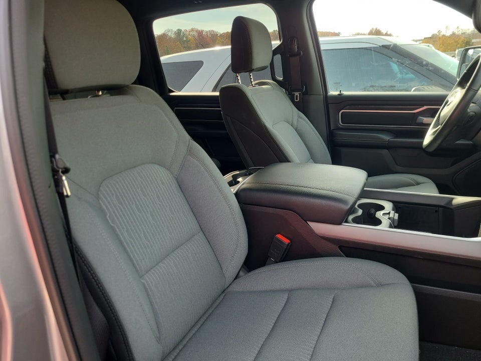 2023 RAM 1500 Big Horn Crew Cab 4x4 5'7" Box