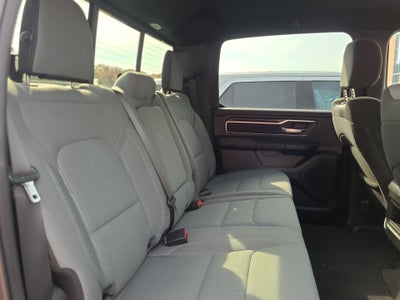 2023 RAM 1500 Big Horn Crew Cab 4x4 5'7" Box