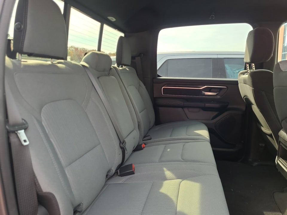 2023 RAM 1500 Big Horn Crew Cab 4x4 5'7" Box