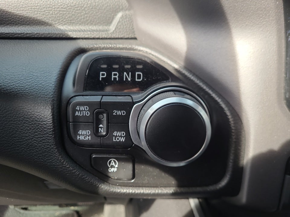 2023 RAM 1500 Big Horn Crew Cab 4x4 5'7" Box