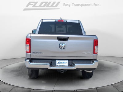 2023 RAM 1500 Big Horn Crew Cab 4x4 5'7" Box