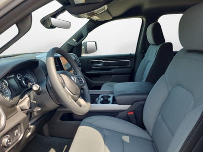 2023 RAM 1500 Big Horn Crew Cab 4x4 5'7" Box