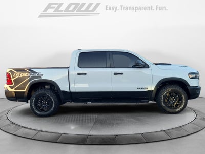 2025 RAM 1500 Rebel Crew Cab 4x4 5'7" Box