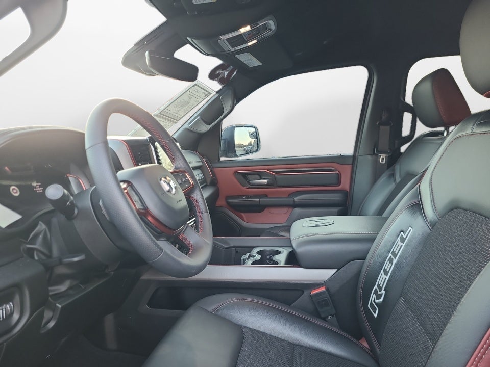 2025 RAM 1500 Rebel Crew Cab 4x4 5'7" Box