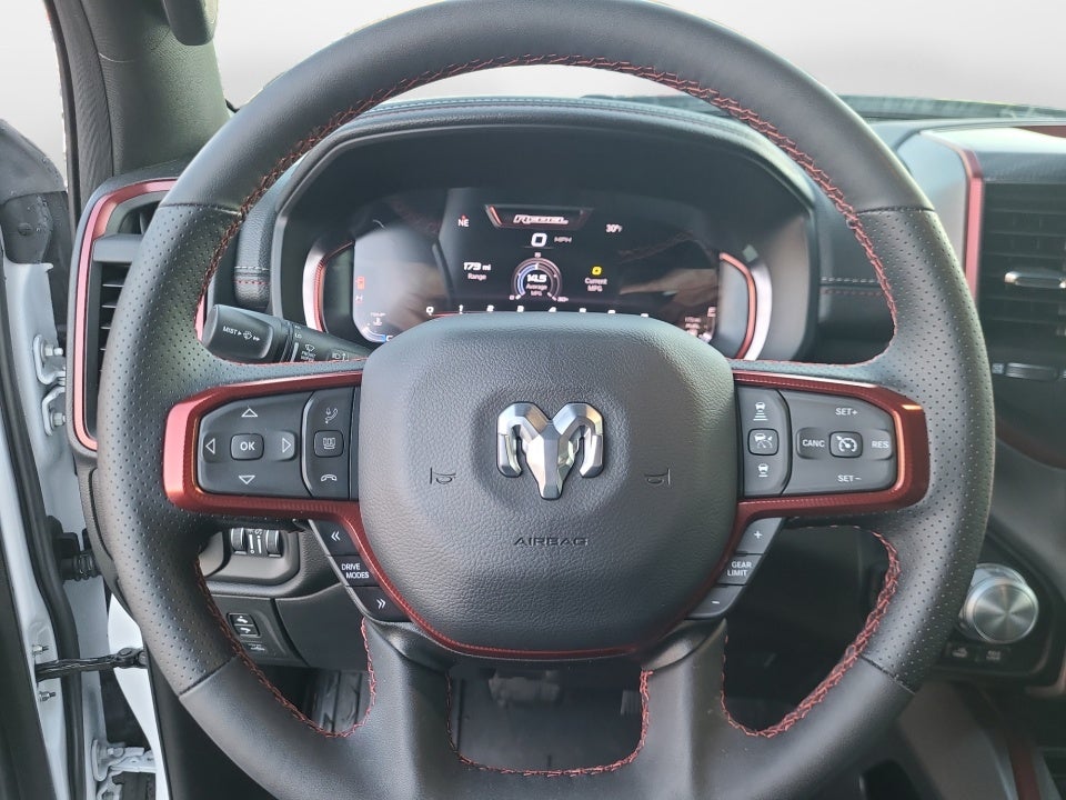 2025 RAM 1500 Rebel Crew Cab 4x4 5'7" Box