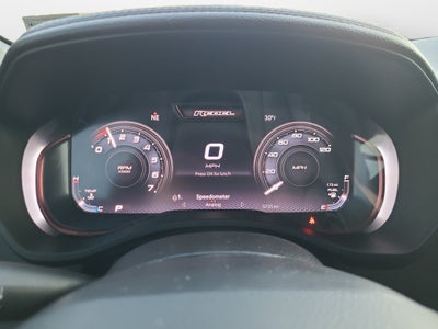 2025 RAM 1500 Rebel Crew Cab 4x4 5'7" Box